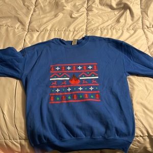 Sapnap Merch- Christmas Crewneck
